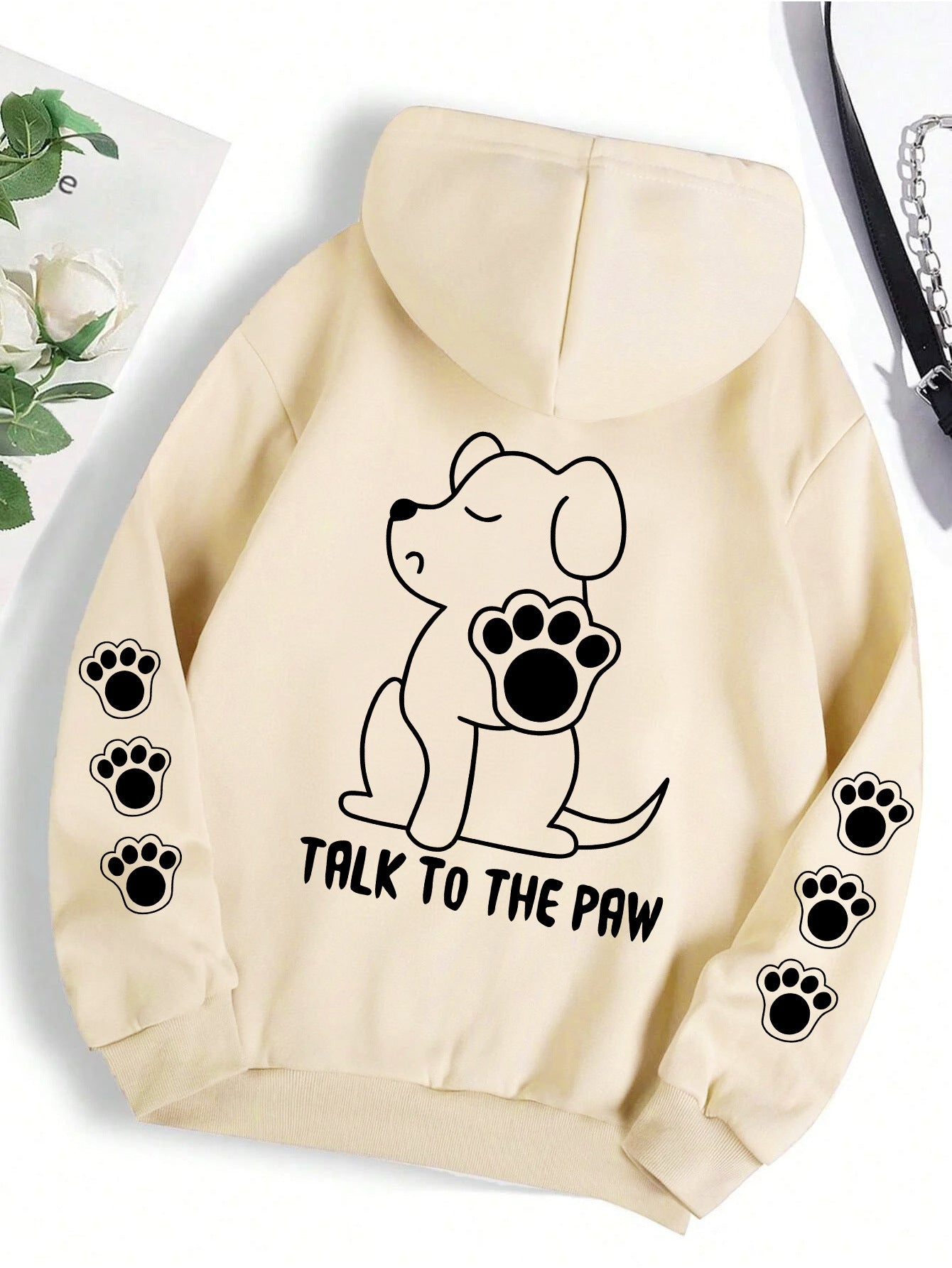 PawPlay Cozy Hoodie