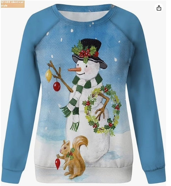 HollyJoy™ Festive Sweatshirt