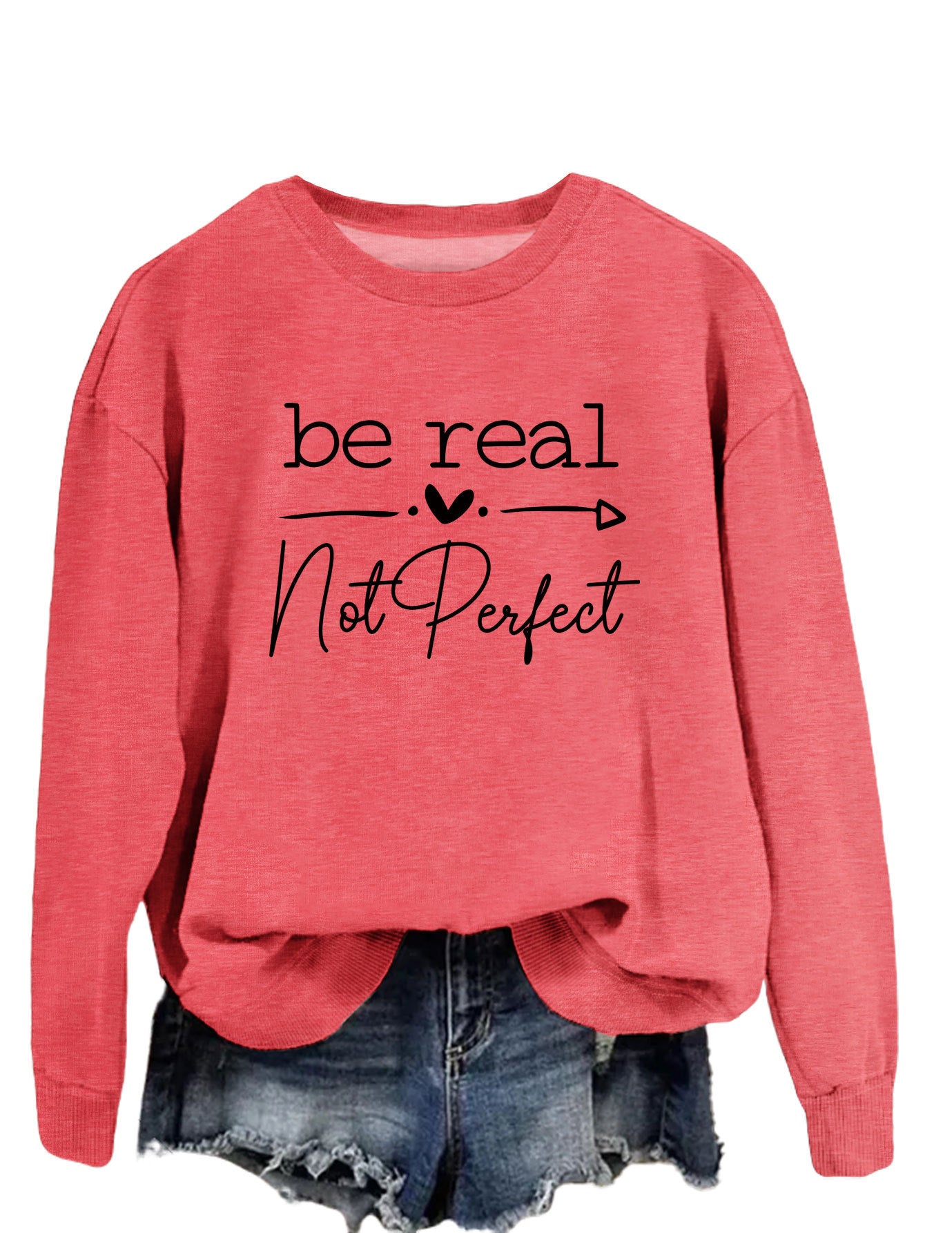 Authentia BeReal Sweatshirt