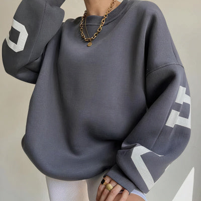 PrintEase Cozy Sweater