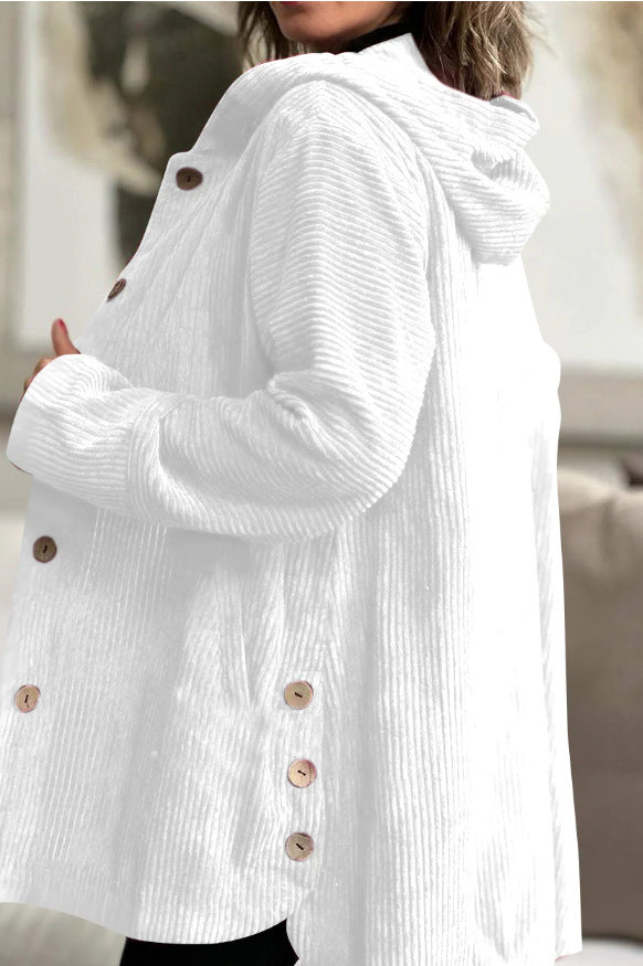 CorduraEase Hooded Jacket