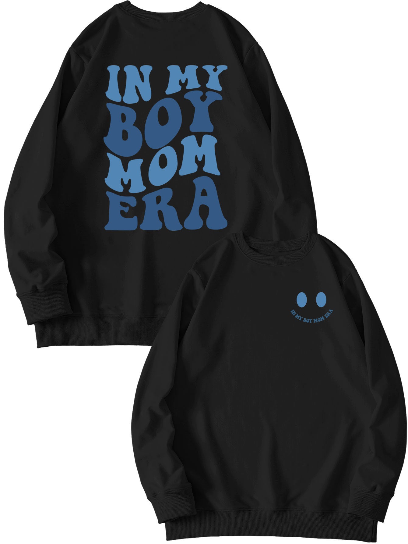 ReverPrint™ DualTone Pullover
