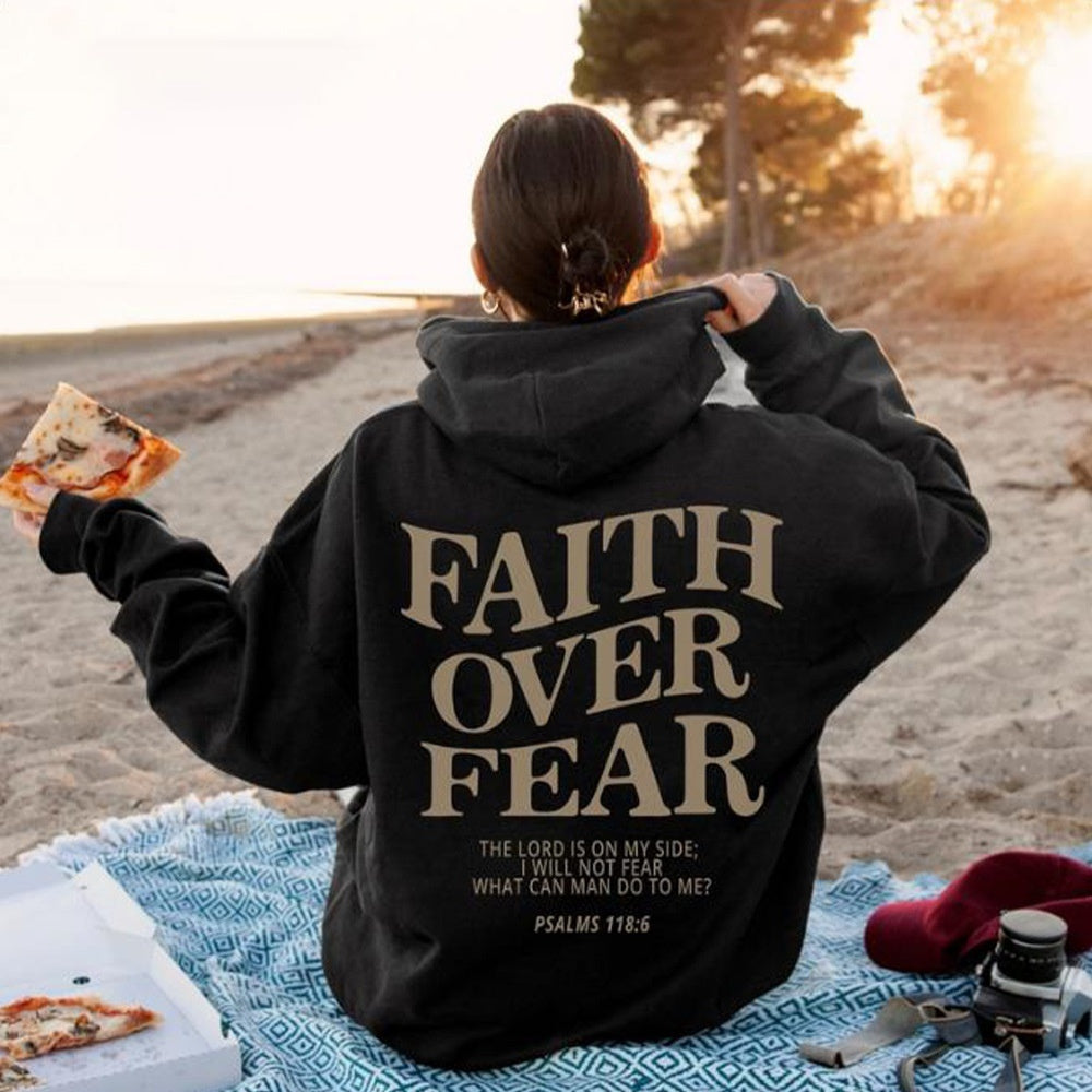 FearlessFaith Hoodie