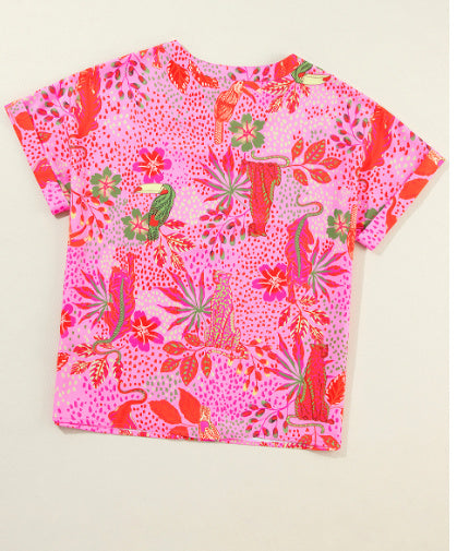 Rosavera JungleBlouse