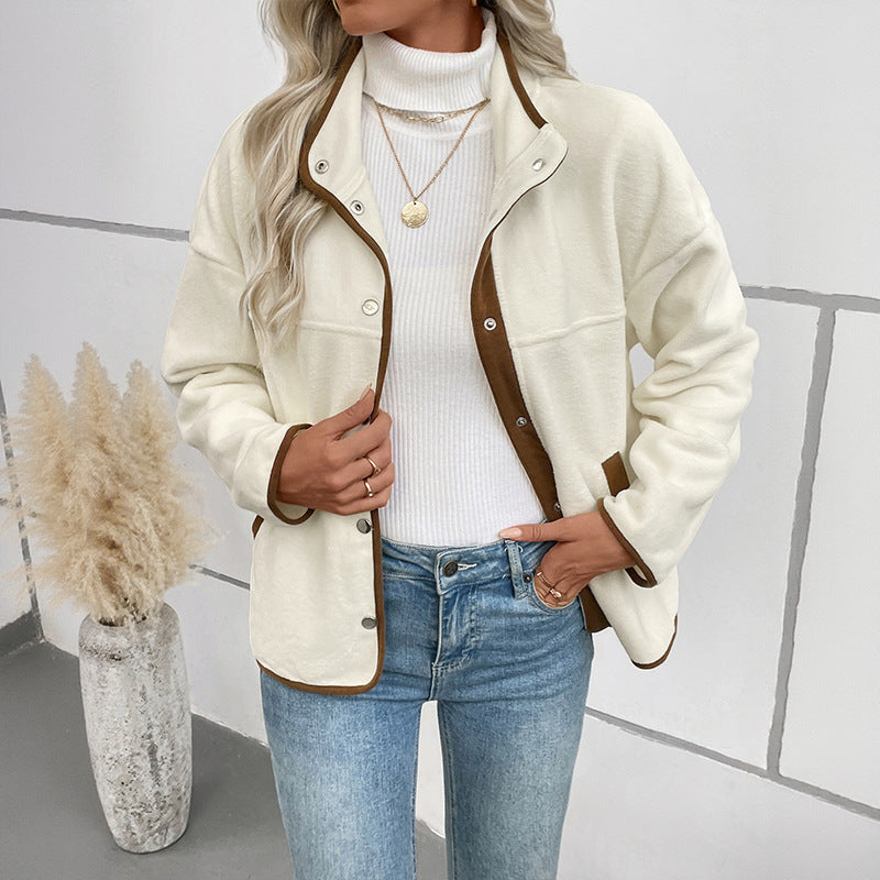 NordéEdge Contrast Fleece Jacket