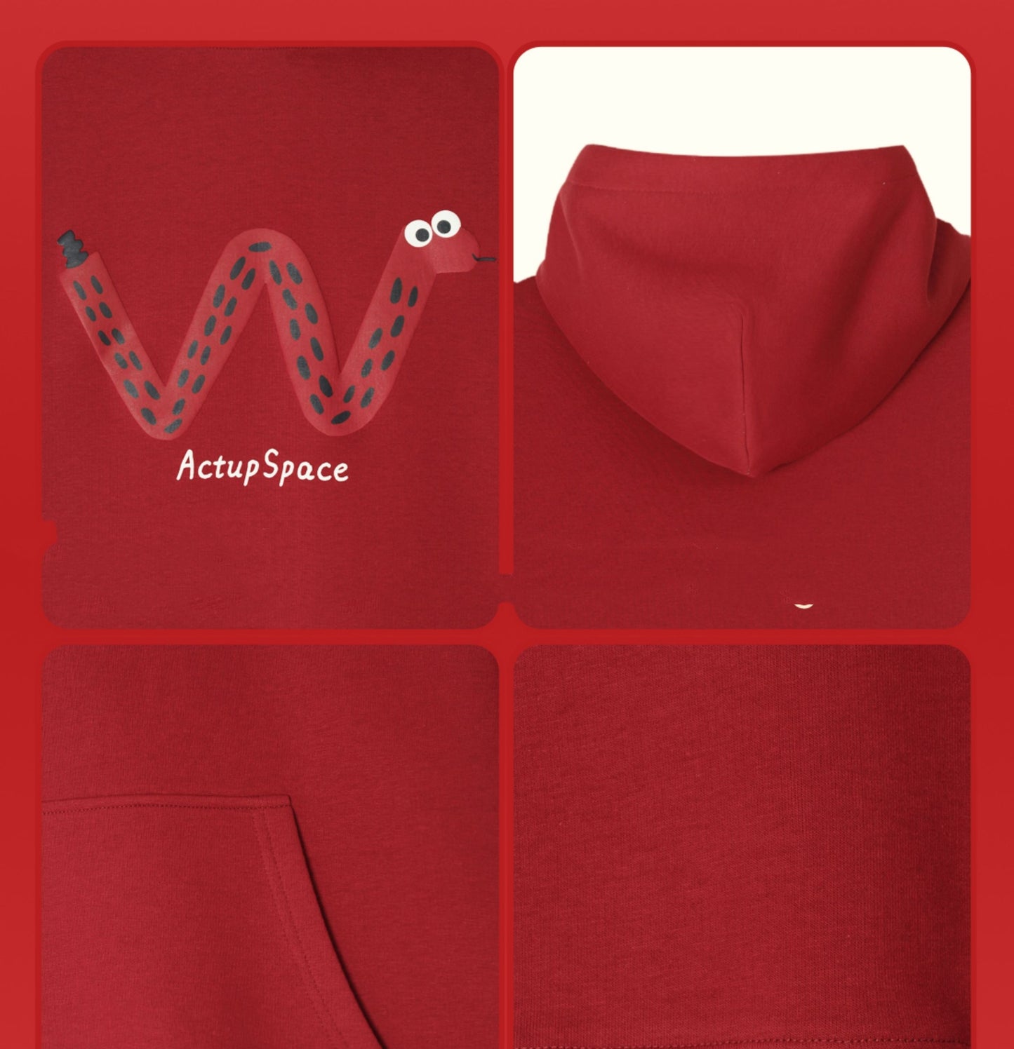 BreezeHood Spring Pullover