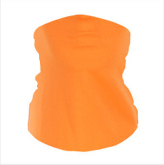 Cycling Sunscreen Mask Ice Silk Headscarf