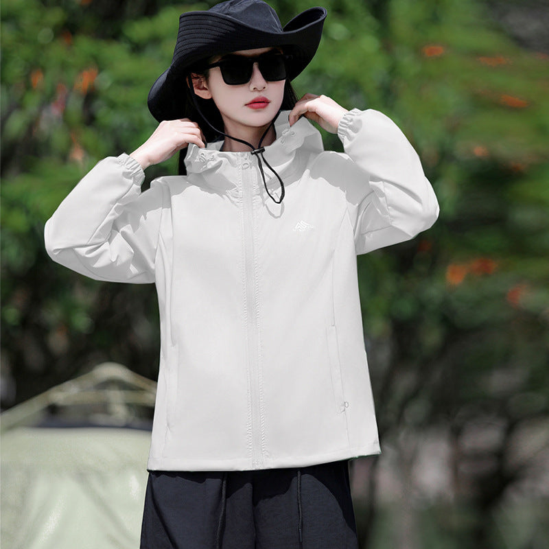 The Aeryn Trailblazer Jacket