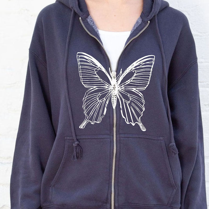 EaseZip Pocket Hoodie