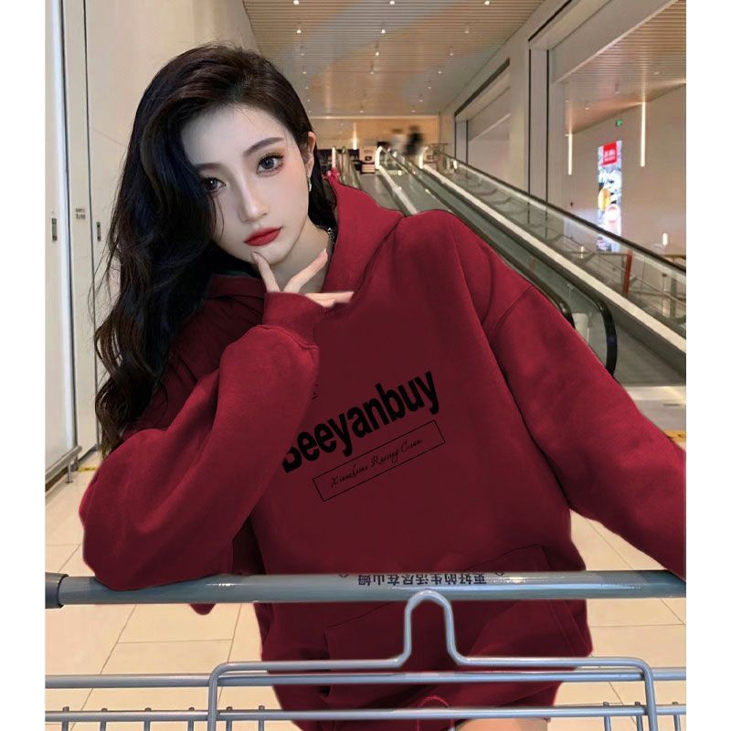 TeaTime Retro Hoodie Coat