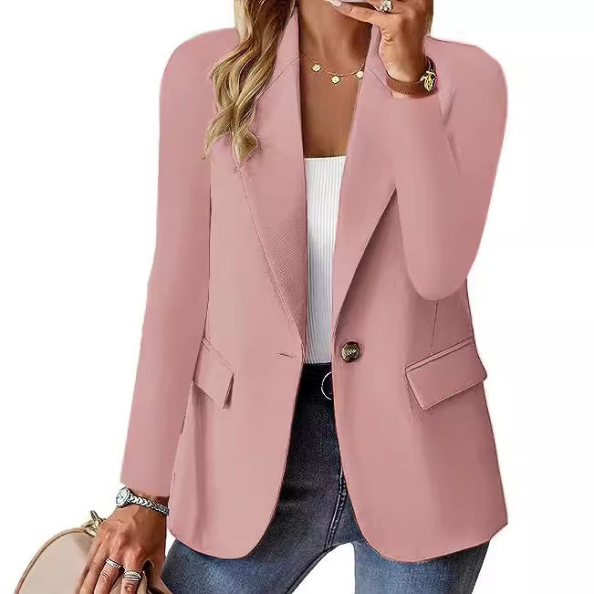 GraceForm Casual Blazer