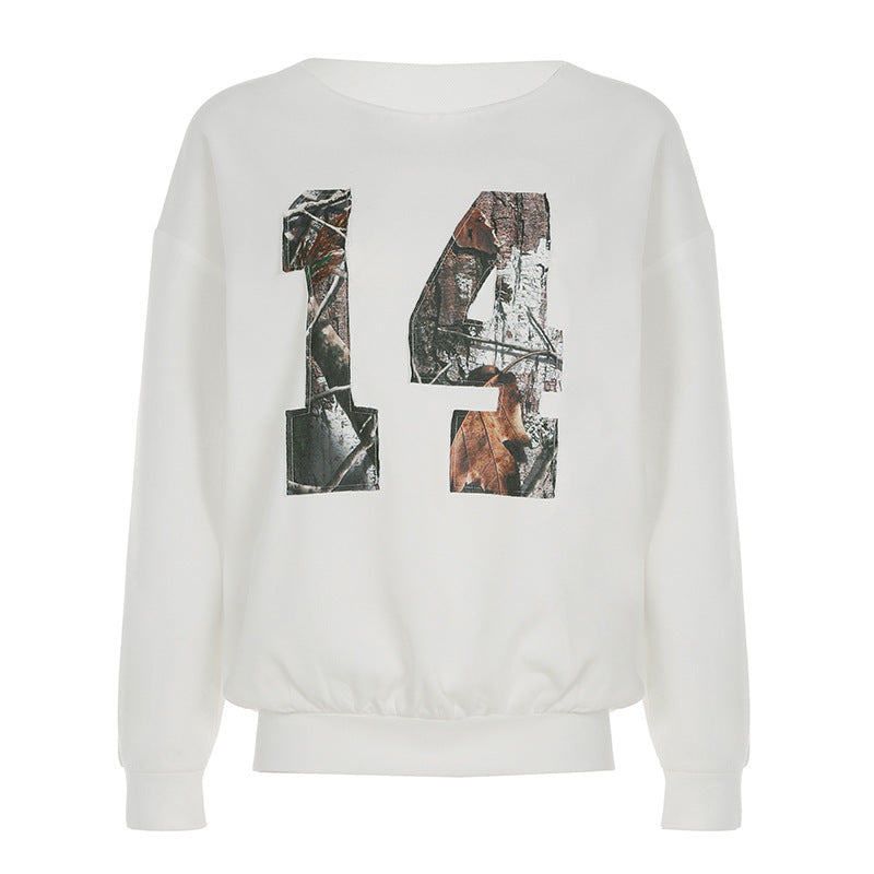 Wild Luxe Fray Sweater