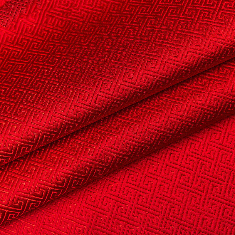 35 Silk 150 Great Wall Check Silk