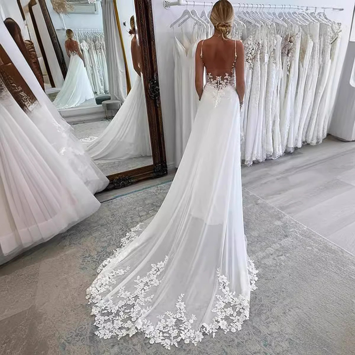 Celestara Gown