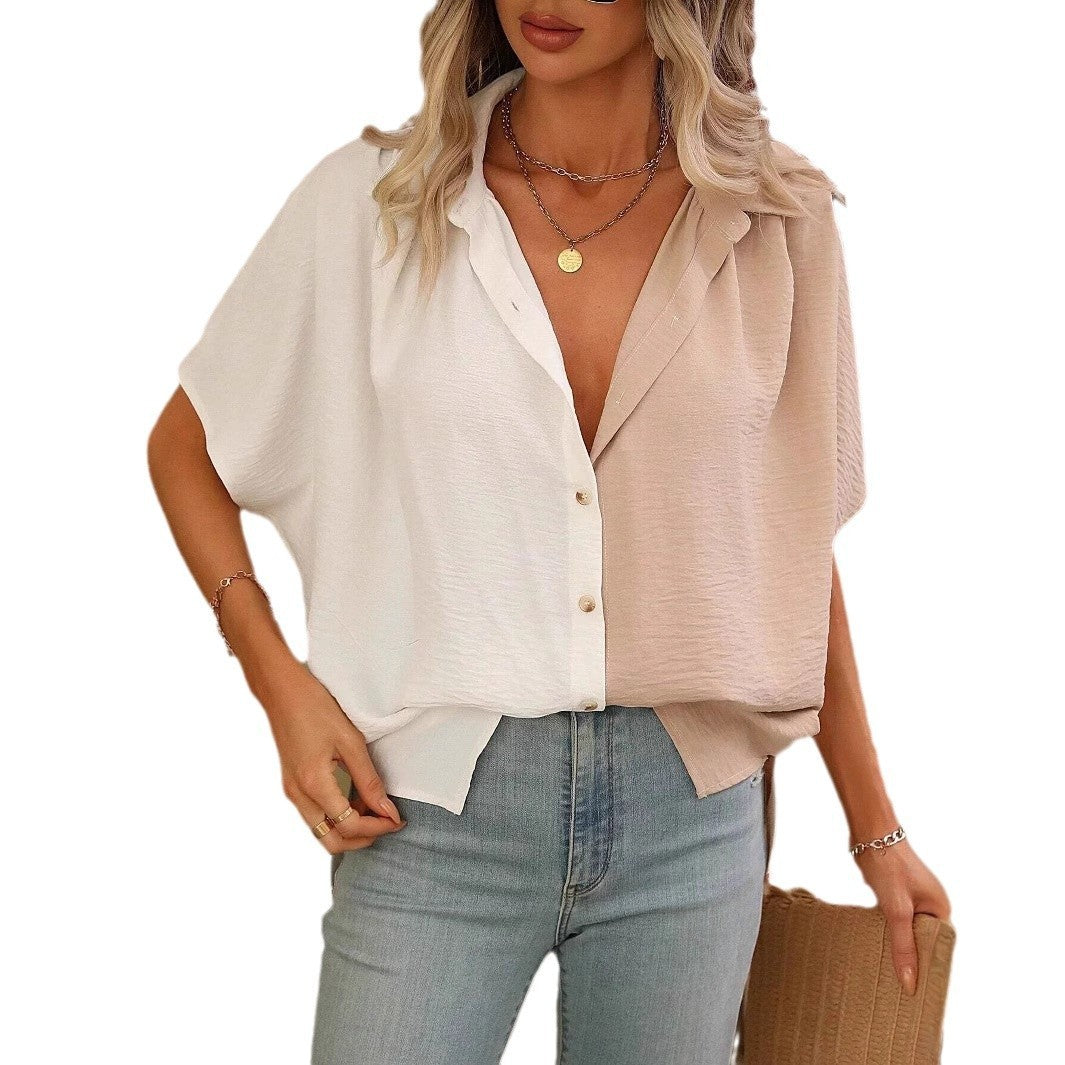 Solivana SplitEase Shirt