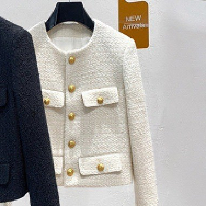VintageAura Woolen Top