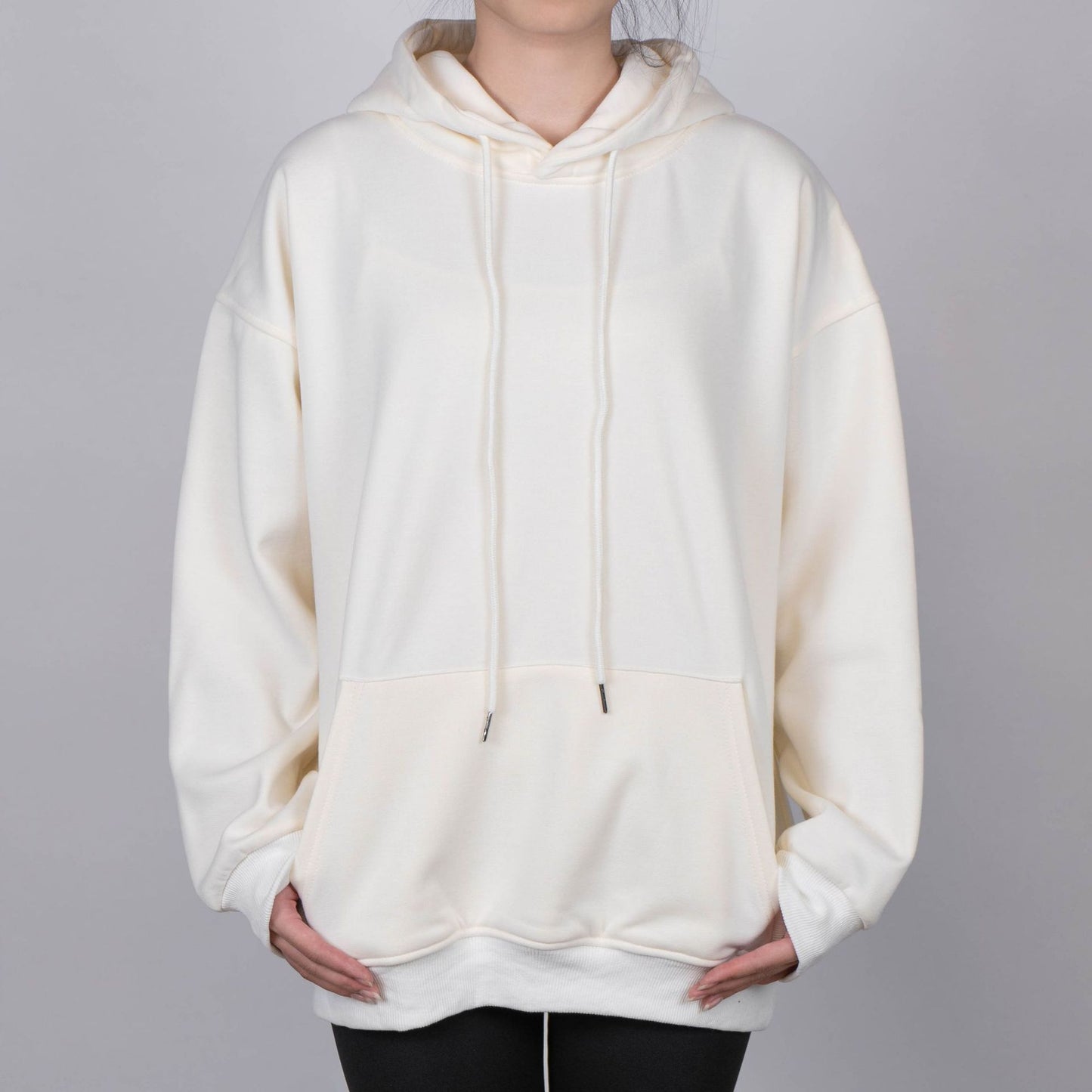 FrostFlex Unisex Fleece Hoodie