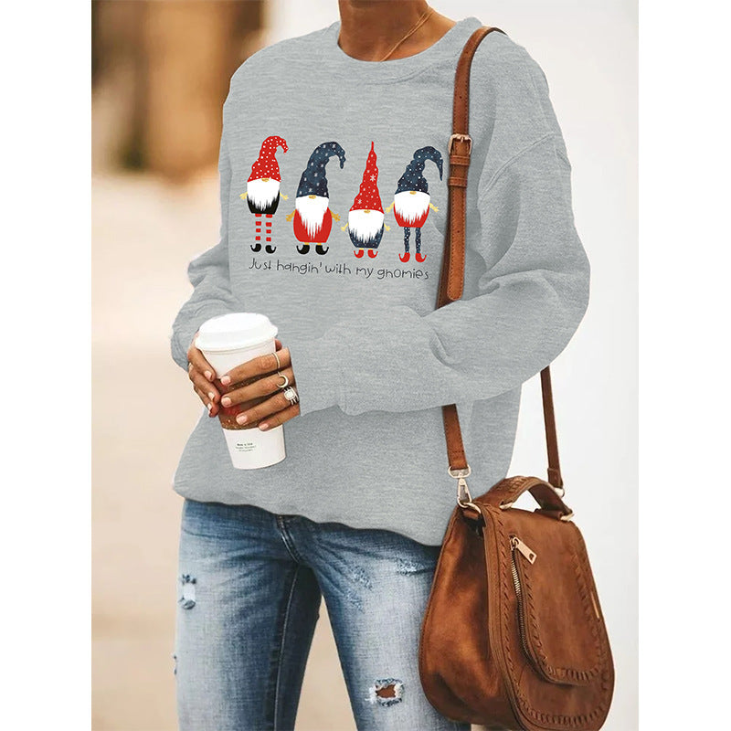 HollyGlow Knit Sweater