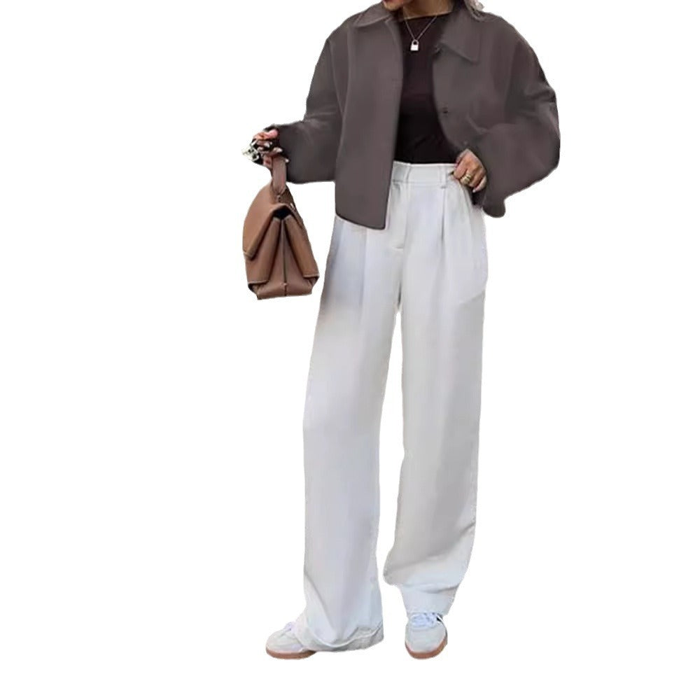 Orlena Short Coat