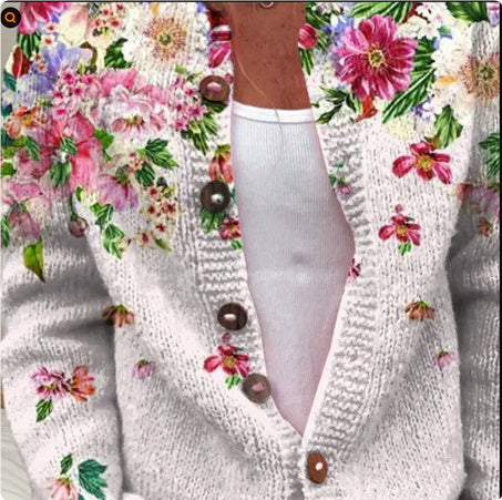 VisiWeave 3D Knit Coat