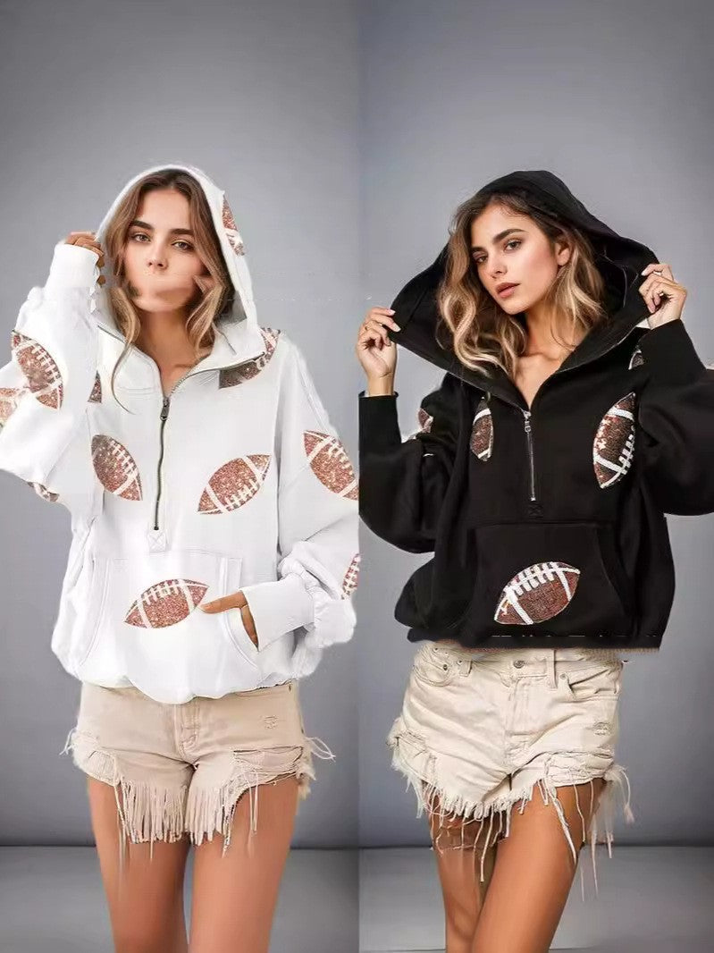 CozyPocket Hooded Sweater