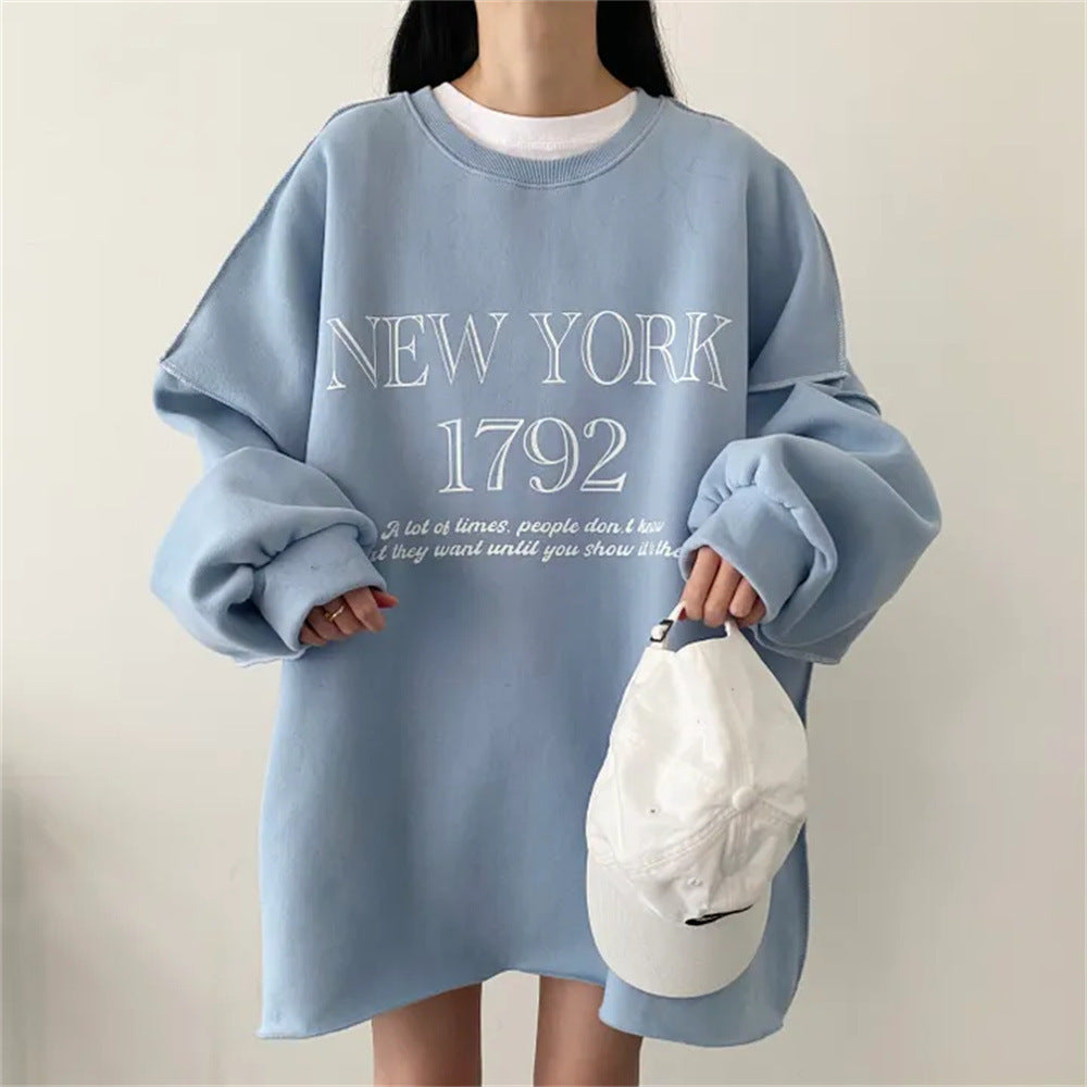 Velvessa Cashmere Round Neck Sweater
