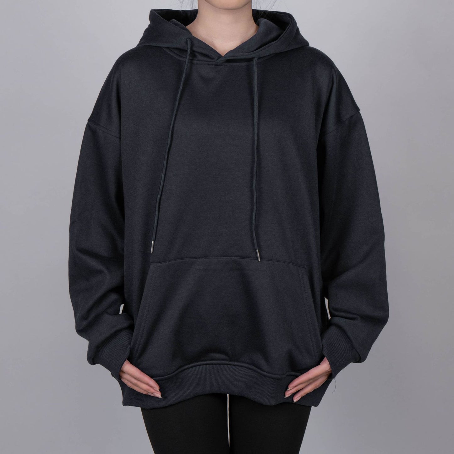FrostFlex Unisex Fleece Hoodie