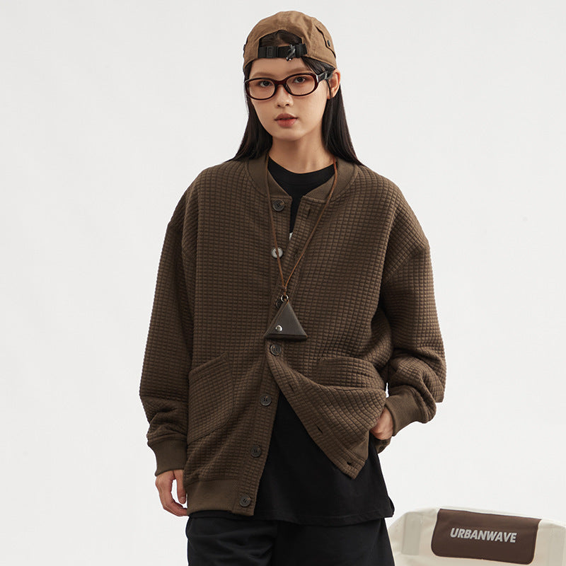 CozyWaffle Cardigan