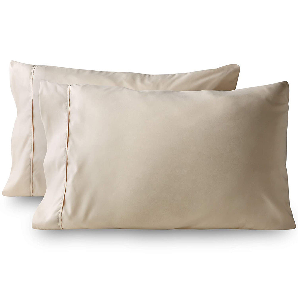 Brushed Fabric Envelope Pillowcase
