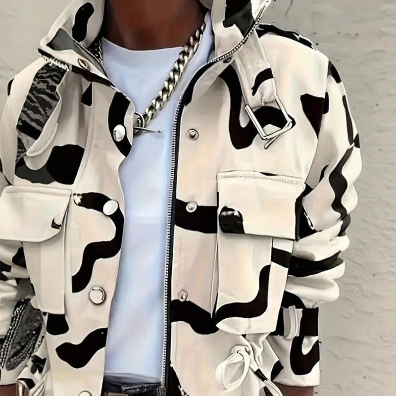 BreezeGuard Utility Jacket