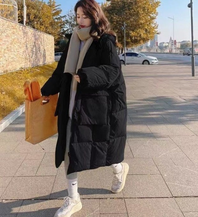 SeoulWarm Padded Coat