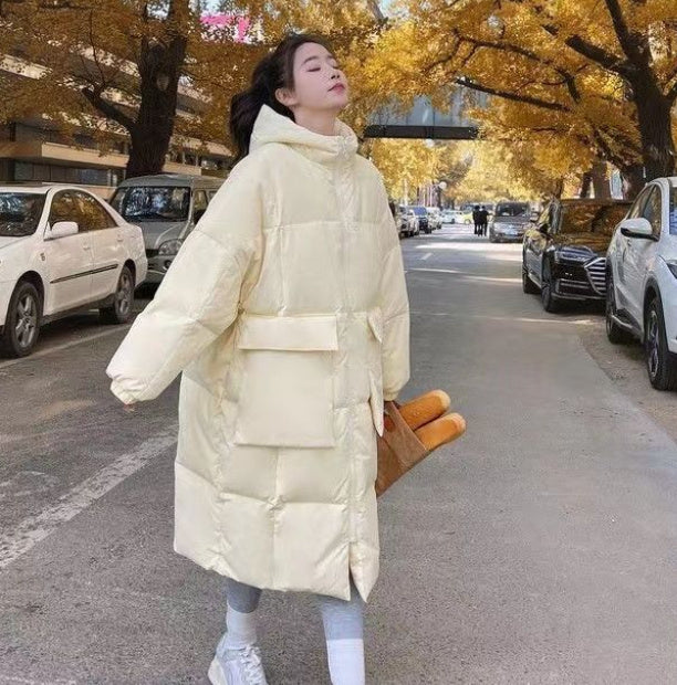 SeoulWarm Padded Coat