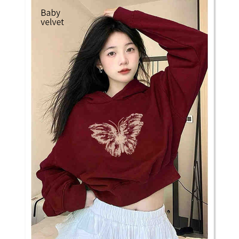 CrimsonCharm Bow Sweater