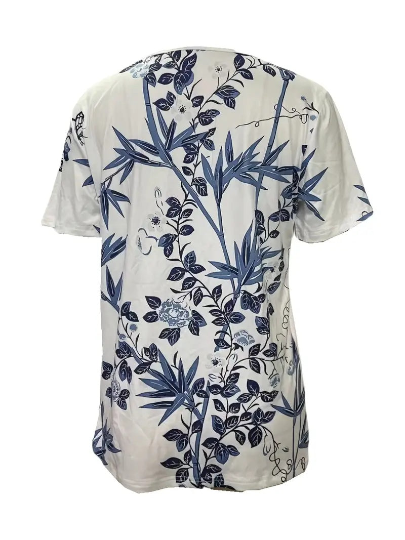 Solflora Breeze Tee