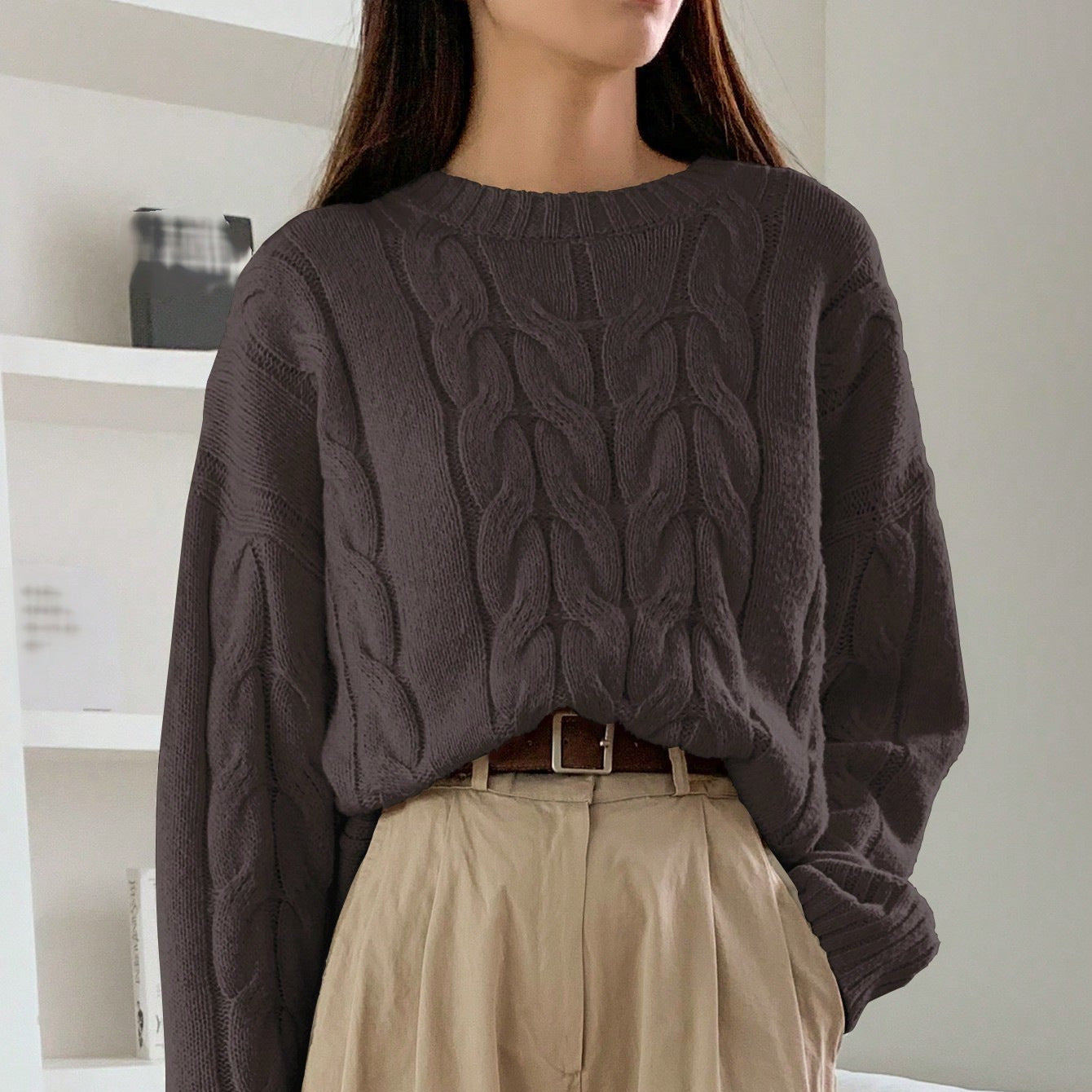Luma Essence Sweater