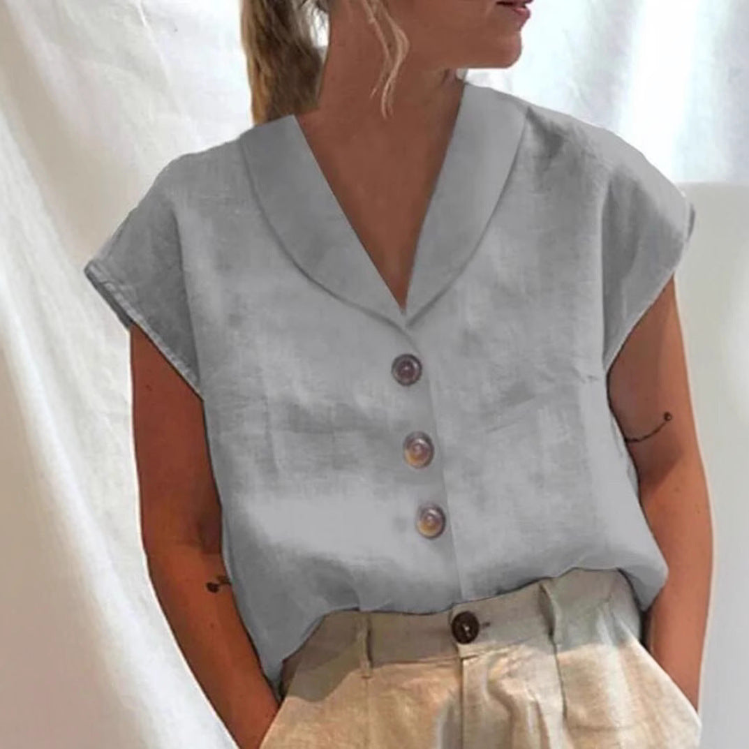Sylvara Contour Shirt