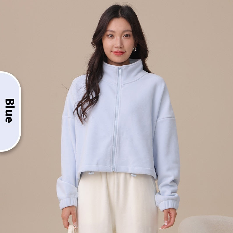 Velora Lapel Sports Jacket