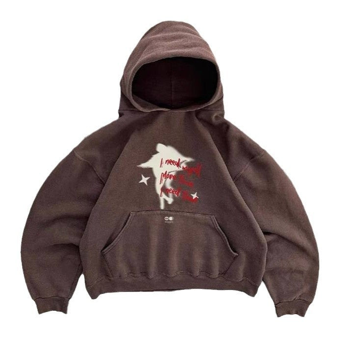 BreezeEase Solid Hoodie
