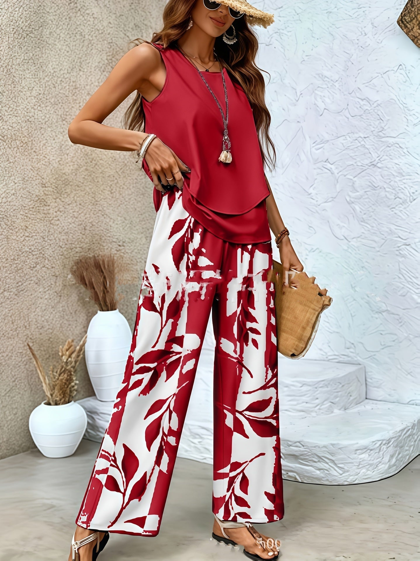 EchoLayer Print Suit
