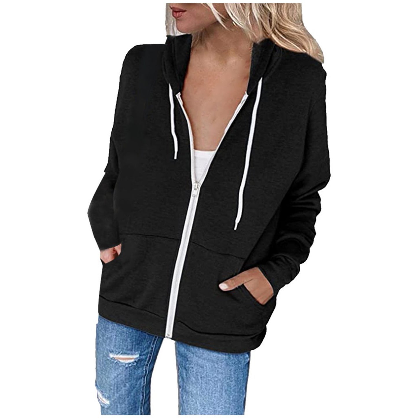 CozyCore Drawstring Hoodie