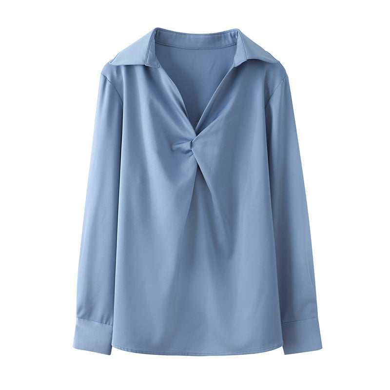 Sweet Satin Shirt Professional Shirt Design Sense