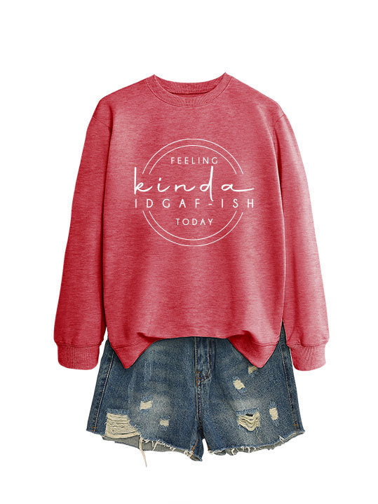 The Elara Classic Sweater
