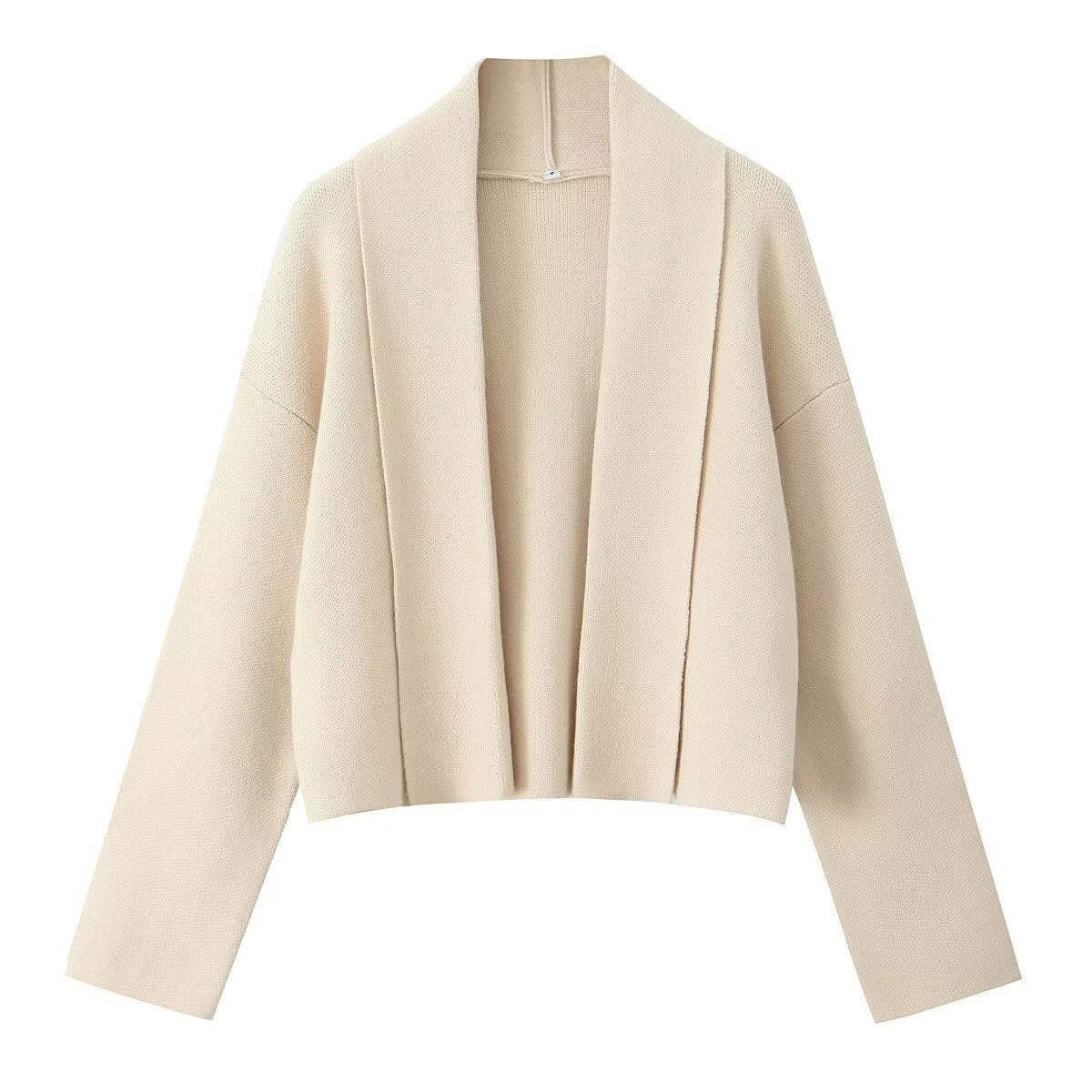 ChicWrap Knitted Cardigan