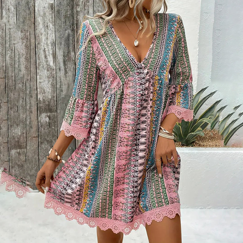 The Meadowlace Sundress