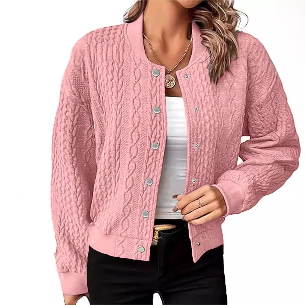 EternaStyle™ Cardigan Coat
