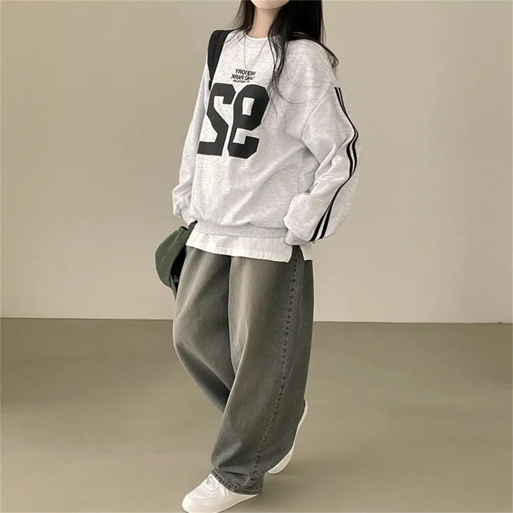 SeoulEase™ CozyKnit Sweater