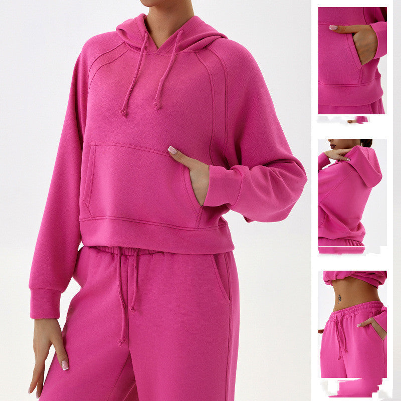 Flexora Casual Hooded Sweater