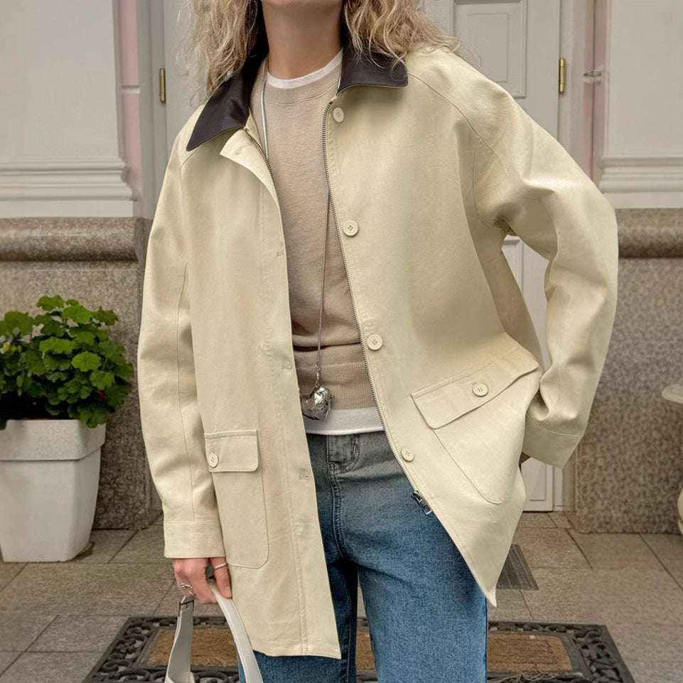 TerraTone Polo Jacket