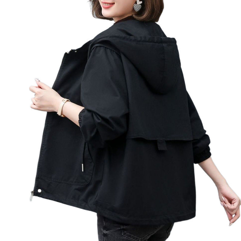 CottonEase Plus Baggy Jacket