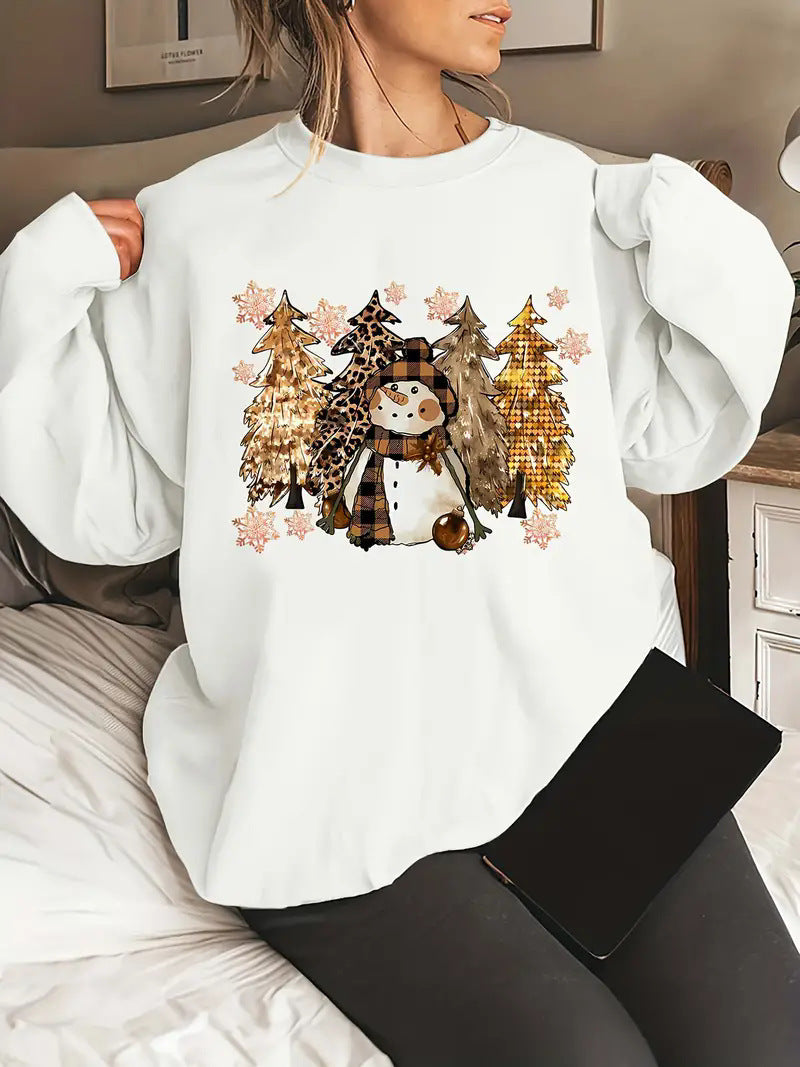 MerryGlow Christmas Sweater